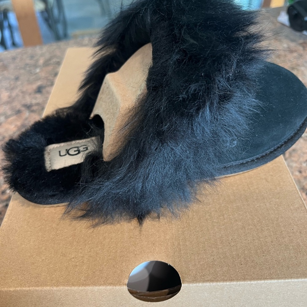 UGG slippers